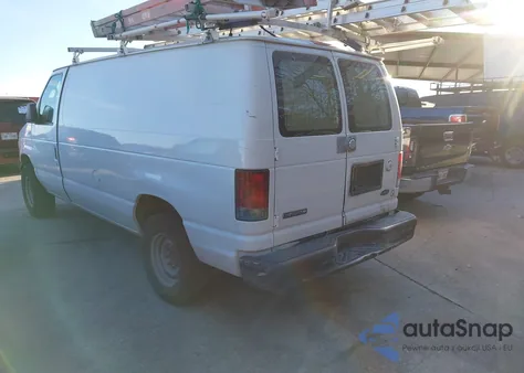 2006 Ford E-250 Commercial/Recreational from USA, damaged, VIN 1FTNE24W66DB23224